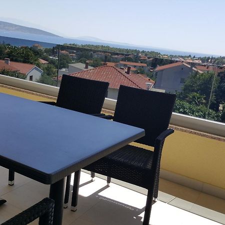 Apartmani Krajinovic Krk Town Exteriér fotografie