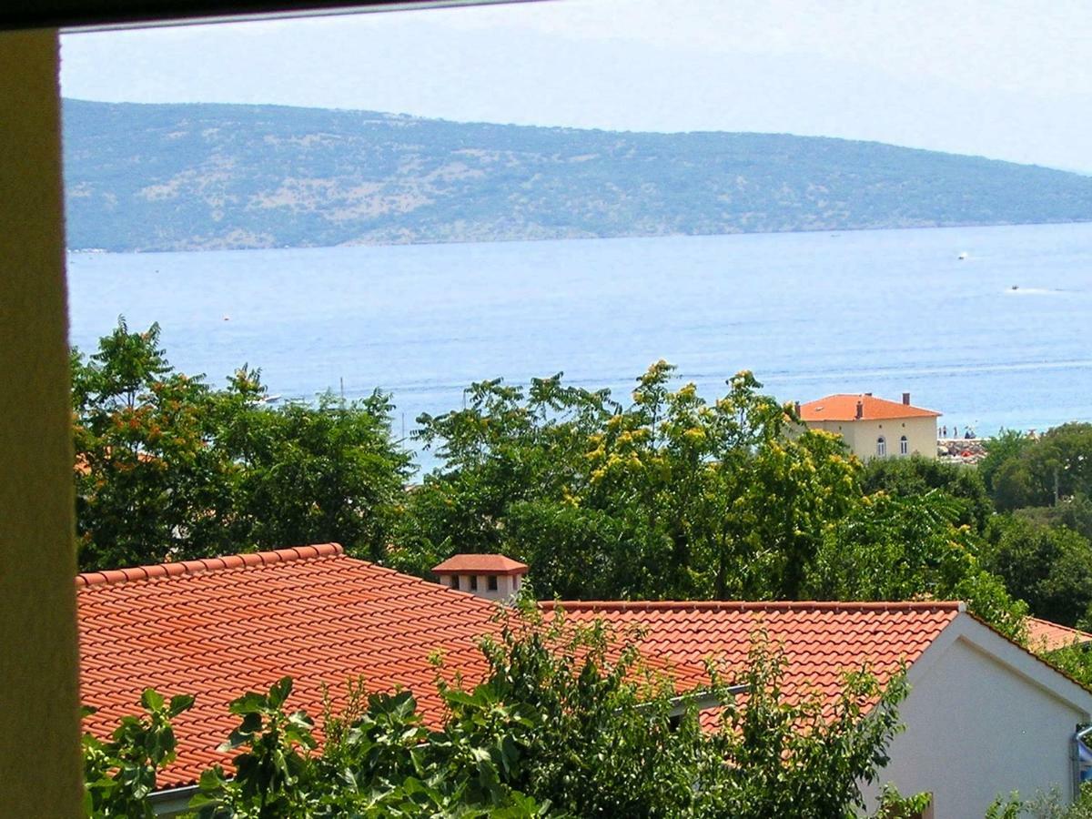 Apartmani Krajinovic Krk Town Exteriér fotografie