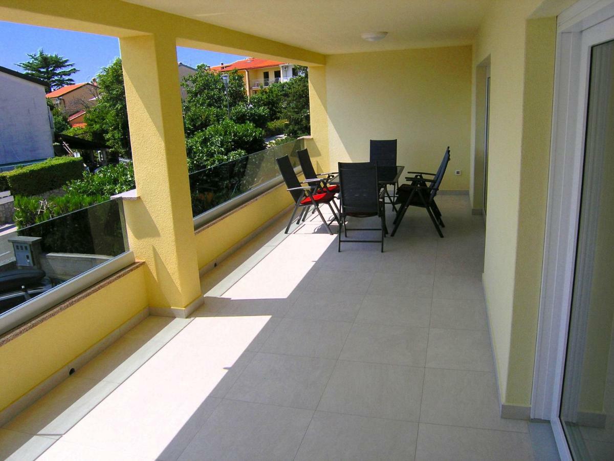Apartmani Krajinovic Krk Town Exteriér fotografie
