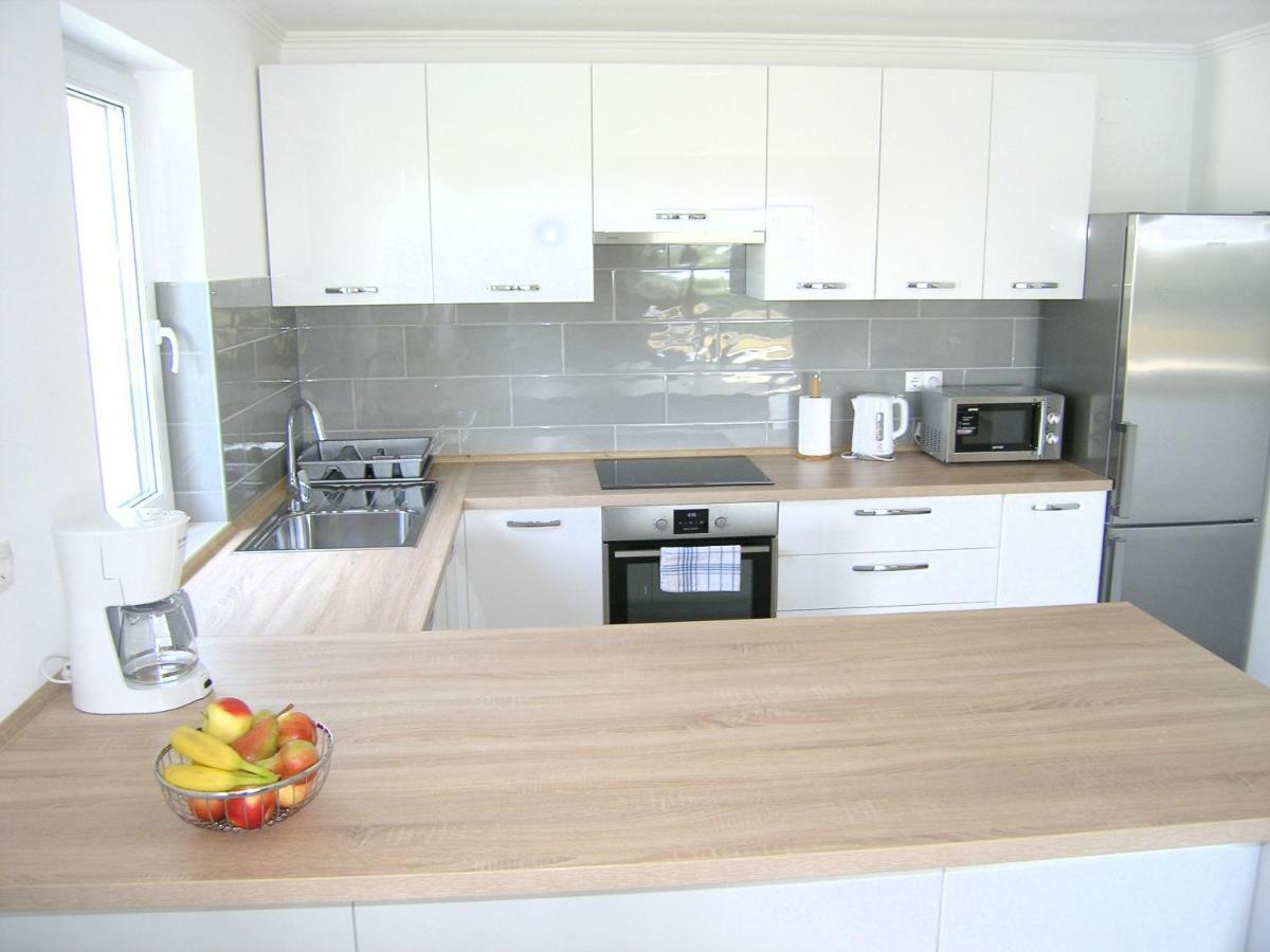 Apartmani Krajinovic Krk Town Exteriér fotografie