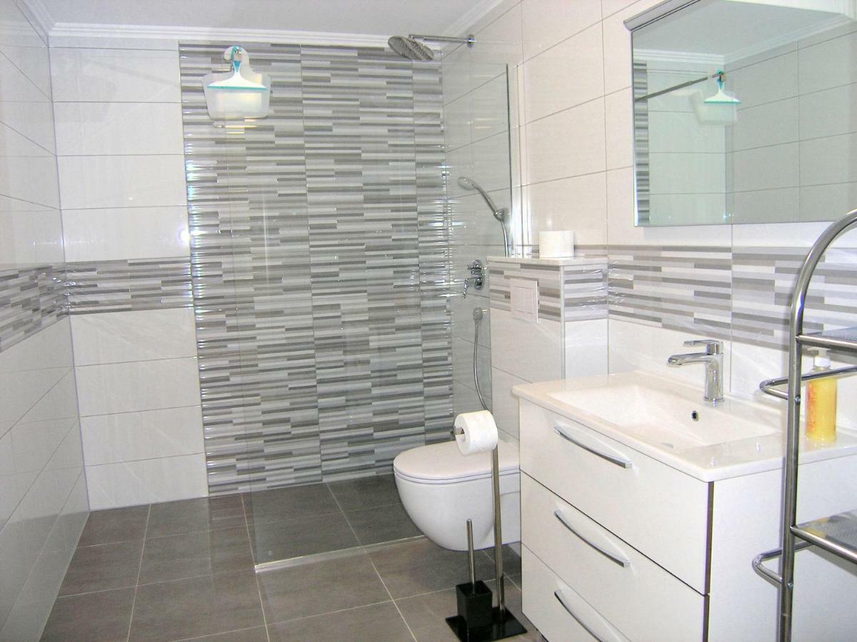 Apartmani Krajinovic Krk Town Exteriér fotografie