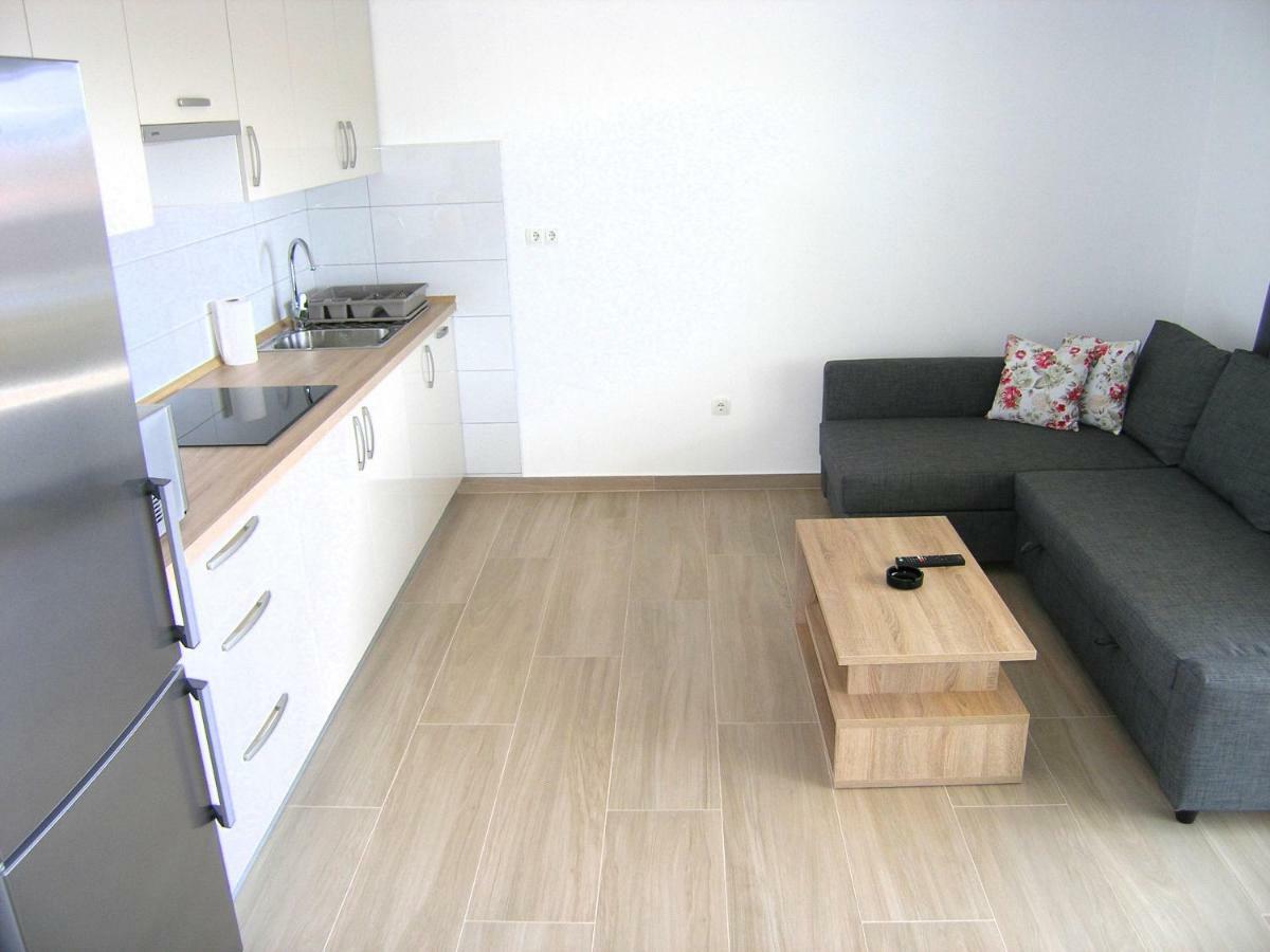 Apartmani Krajinovic Krk Town Exteriér fotografie