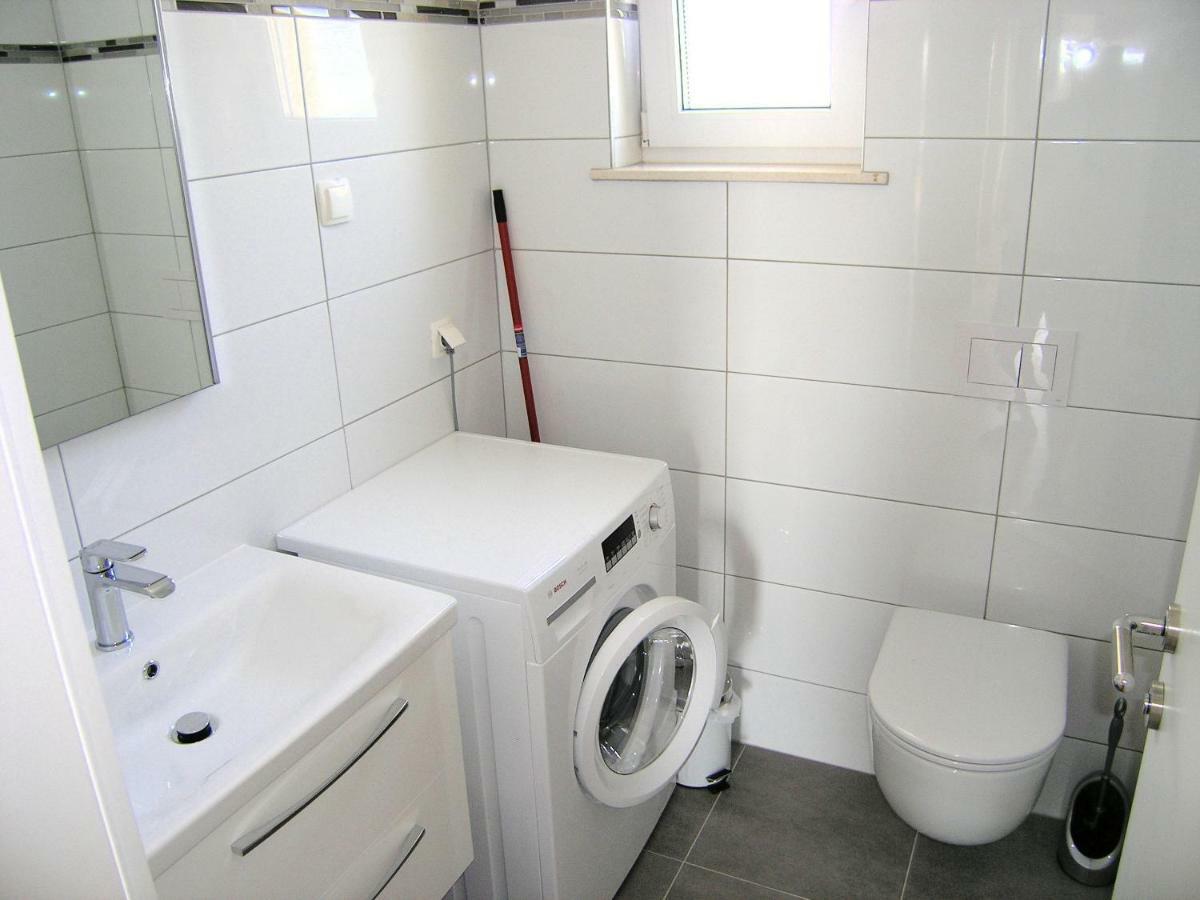 Apartmani Krajinovic Krk Town Exteriér fotografie