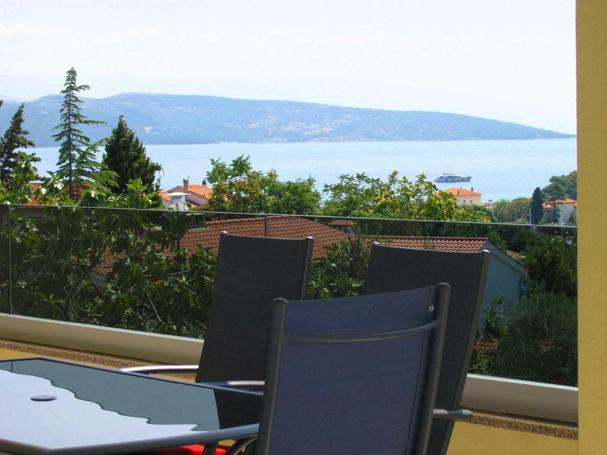 Apartmani Krajinovic Krk Town Exteriér fotografie
