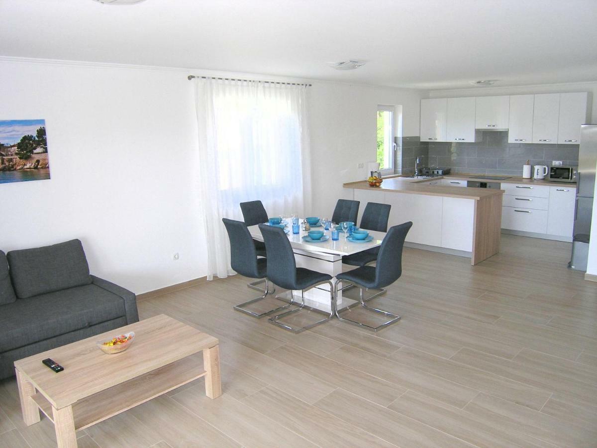Apartmani Krajinovic Krk Town Exteriér fotografie