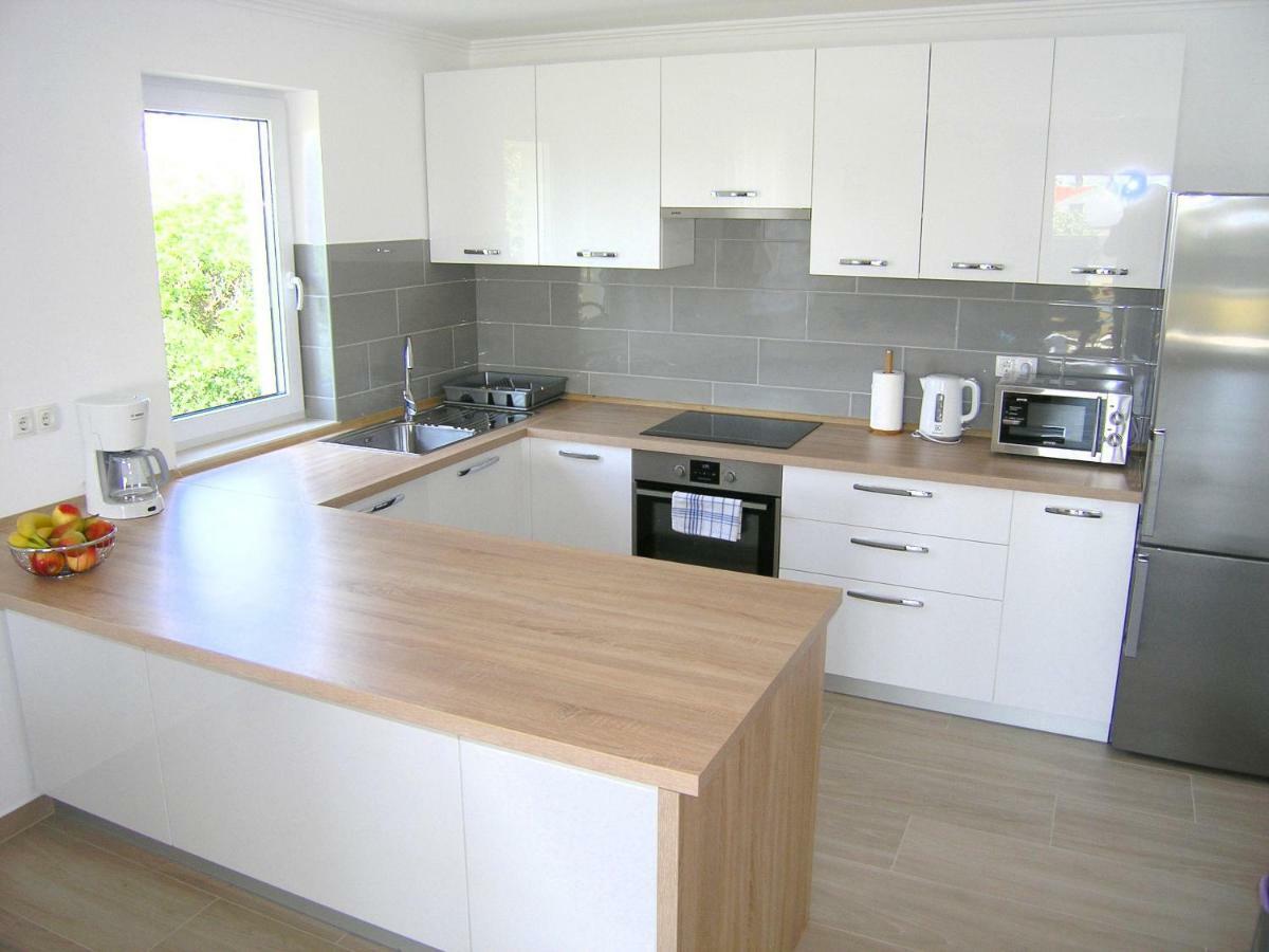 Apartmani Krajinovic Krk Town Exteriér fotografie
