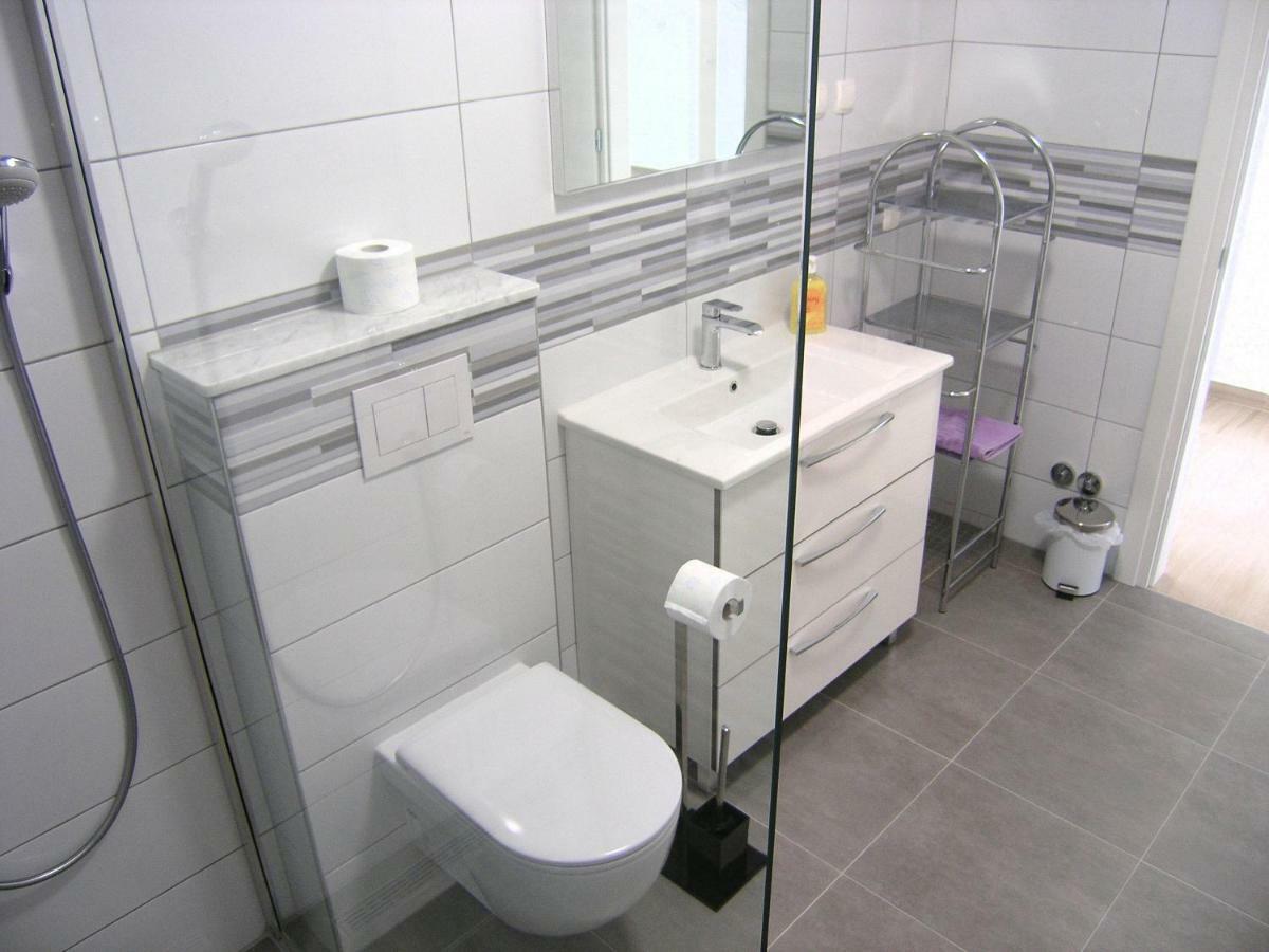 Apartmani Krajinovic Krk Town Exteriér fotografie