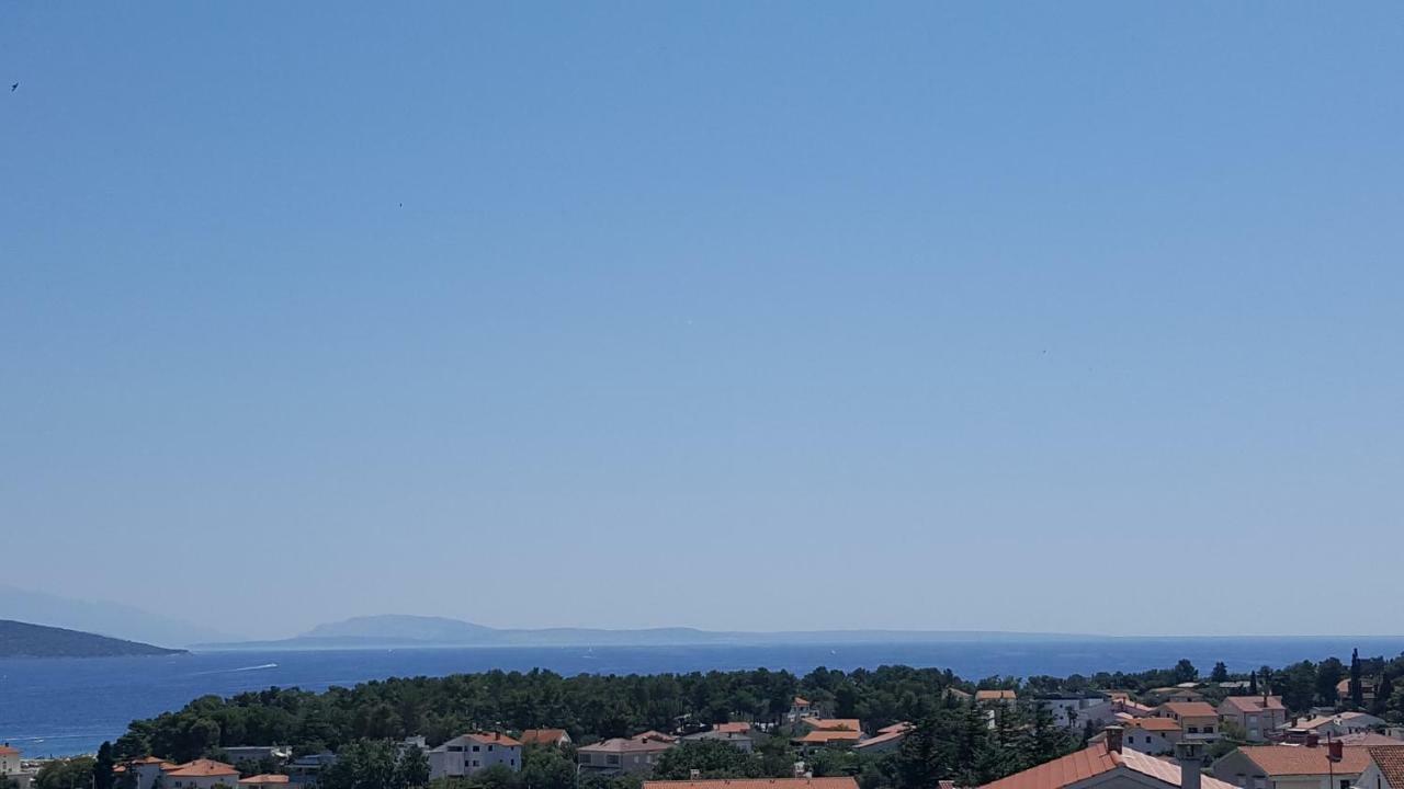 Apartmani Krajinovic Krk Town Exteriér fotografie