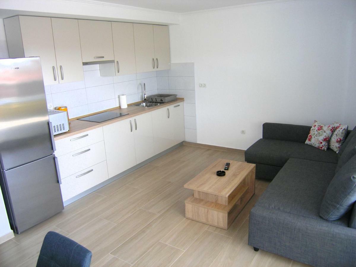 Apartmani Krajinovic Krk Town Exteriér fotografie