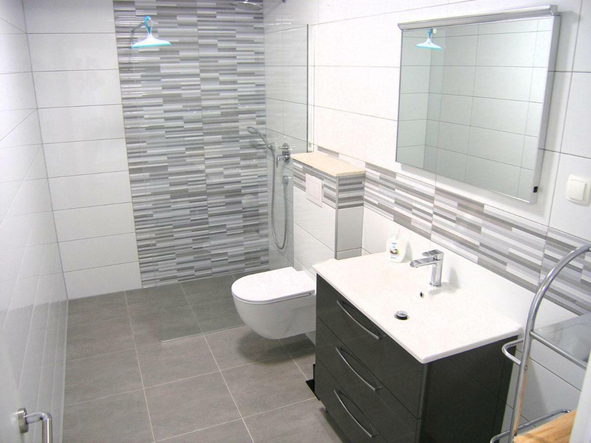 Apartmani Krajinovic Krk Town Exteriér fotografie