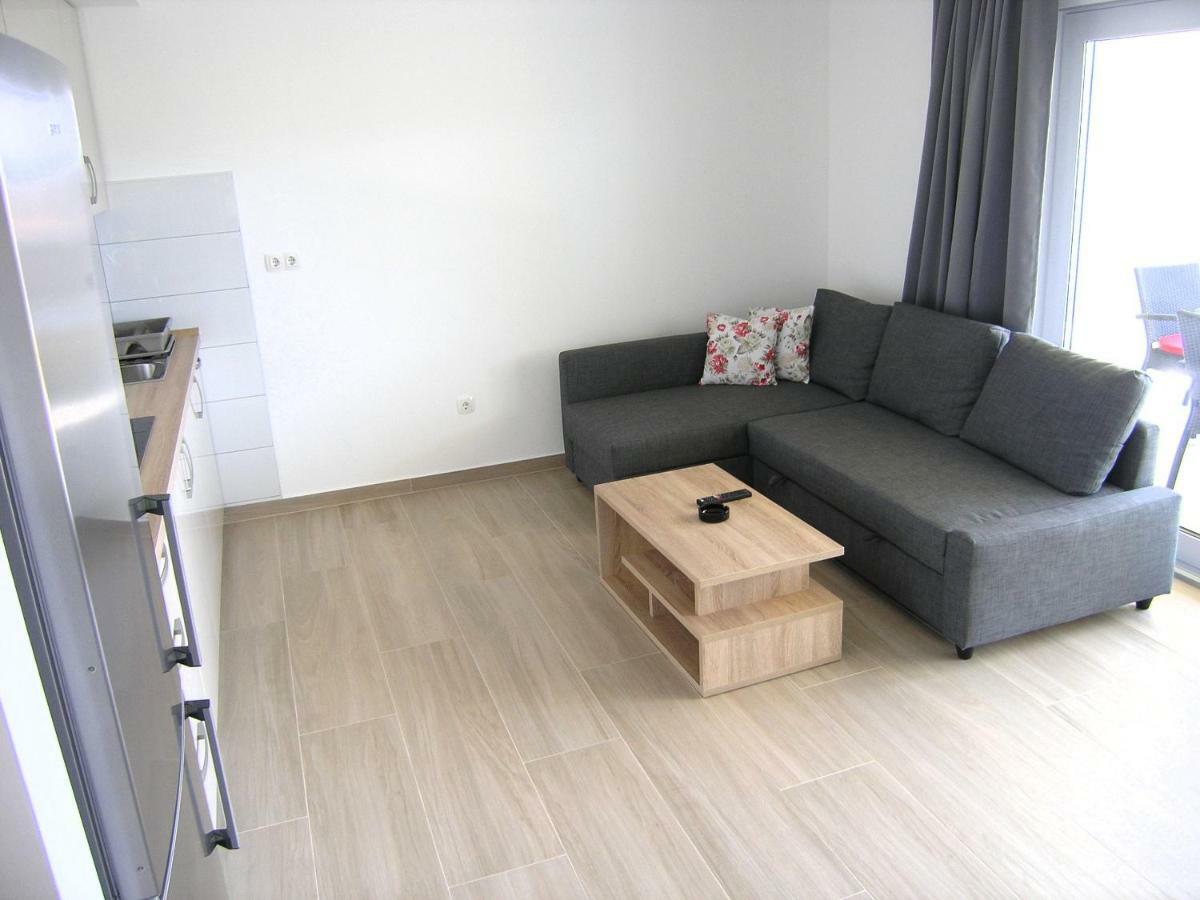 Apartmani Krajinovic Krk Town Exteriér fotografie
