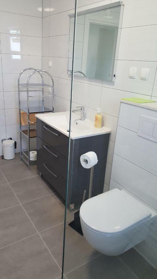 Apartmani Krajinovic Krk Town Exteriér fotografie